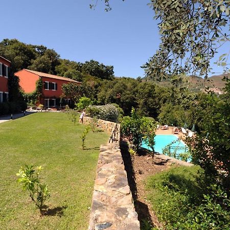 Agriturismo Le Sughere Rio Marina Dış mekan fotoğraf