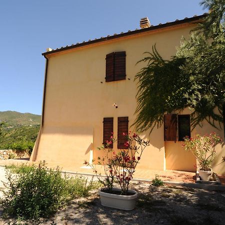 Agriturismo Le Sughere Rio Marina Dış mekan fotoğraf