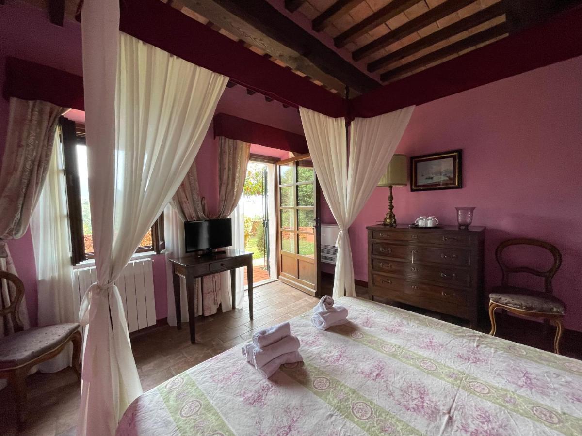 Agriturismo Le Sughere Rio Marina Dış mekan fotoğraf