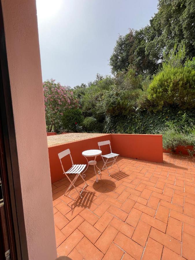 Agriturismo Le Sughere Rio Marina Dış mekan fotoğraf
