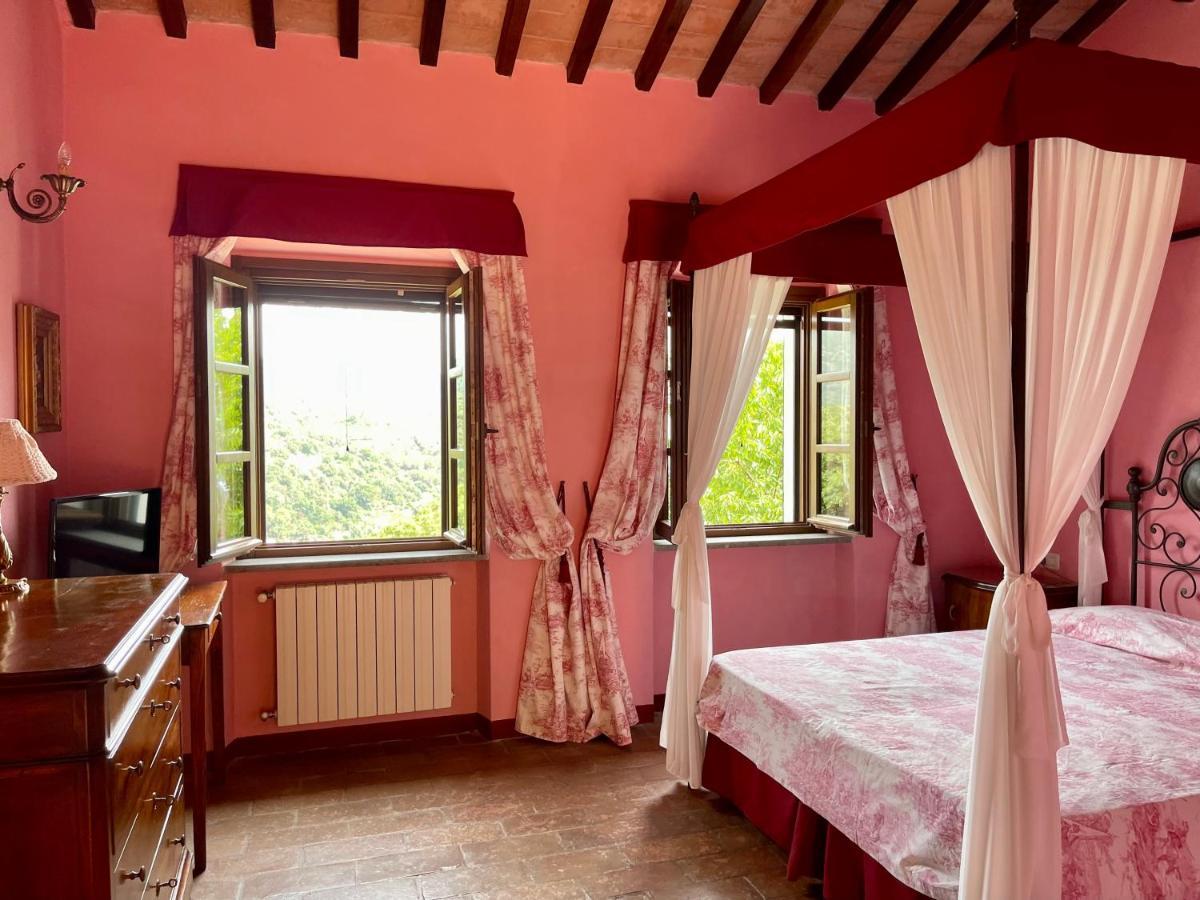 Agriturismo Le Sughere Rio Marina Dış mekan fotoğraf