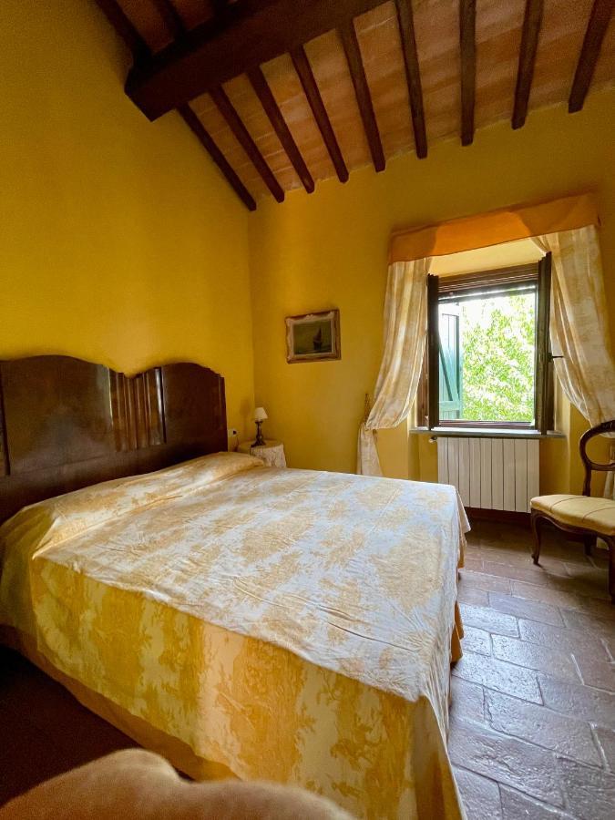 Agriturismo Le Sughere Rio Marina Dış mekan fotoğraf