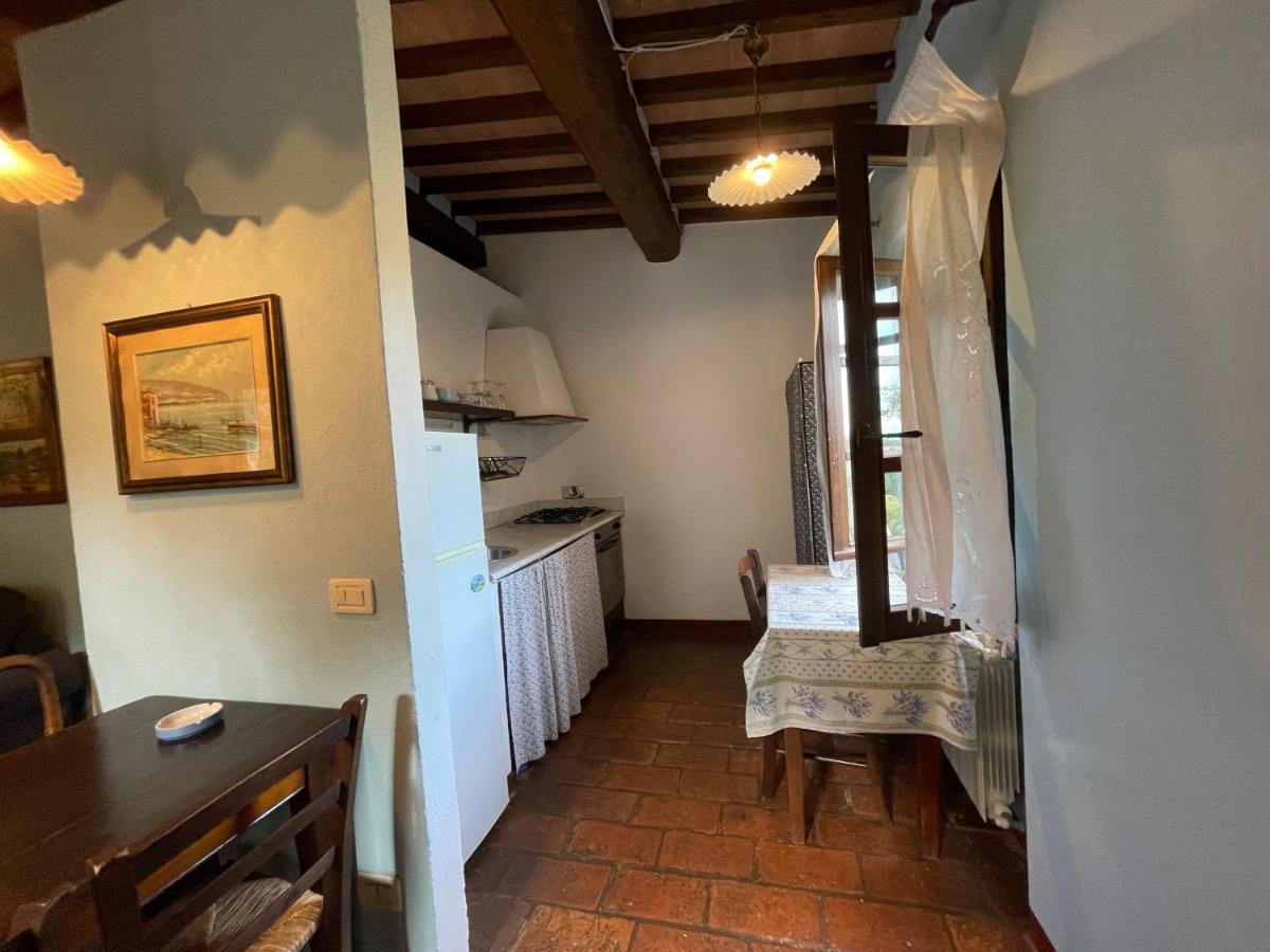 Agriturismo Le Sughere Rio Marina Oda fotoğraf